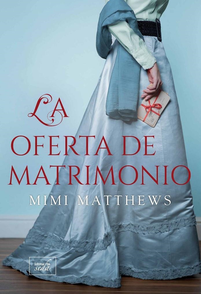 OFERTA DE MATRIMONIO, LA (LOS DESAMPARADOS DE DEVON 1) [RUSTICA] | MATTHEWS, MIMI | Akira Comics  - libreria donde comprar comics, juegos y libros online