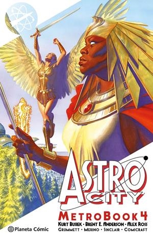 ASTRO CITY METROBOOK VOL.04 (4 DE 6) [CARTONE] | BUSIEK, KURT | Akira Comics  - libreria donde comprar comics, juegos y libros online