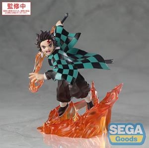 DEMON SLAYER KIMETSU NO YAIBA: ESTATUA TANJIRO KAMADO XROSS LINK ANIME 15 CM PVC [CAJA] | Akira Comics  - libreria donde comprar comics, juegos y libros online