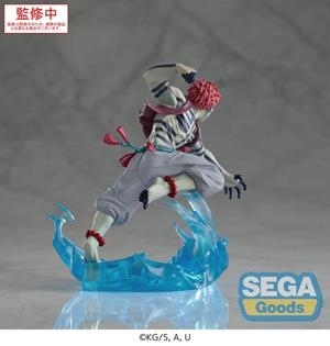 DEMON SLAYER KIMETSU NO YAIBA: ESTATUA AKAZA XROSS LINK ANIME 14 CM PVC [CAJA] | Akira Comics  - libreria donde comprar comics, juegos y libros online