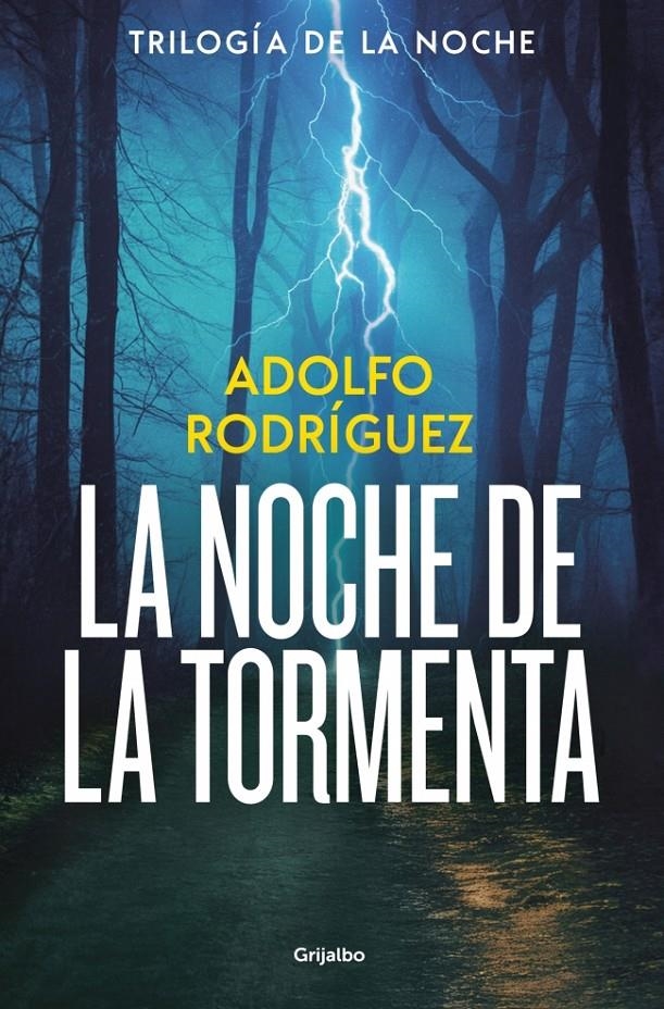 NOCHE DE LA TORMENTA, LA (TRILOGIA DE LA NOCHE 3) [RUSTICA] | RODRIGUEZ, ADOLFO | Akira Comics  - libreria donde comprar comics, juegos y libros online