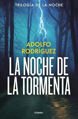 NOCHE DE LA TORMENTA, LA (TRILOGIA DE LA NOCHE 3) [RUSTICA] | RODRIGUEZ, ADOLFO | Akira Comics  - libreria donde comprar comics, juegos y libros online