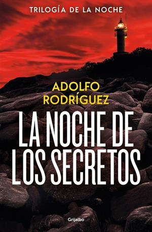 NOCHE DE LOS SECRETOS, LA (TRILOGIA DE LA NOCHE 2) [RUSTICA] | RODRIGUEZ, ADOLFO | Akira Comics  - libreria donde comprar comics, juegos y libros online