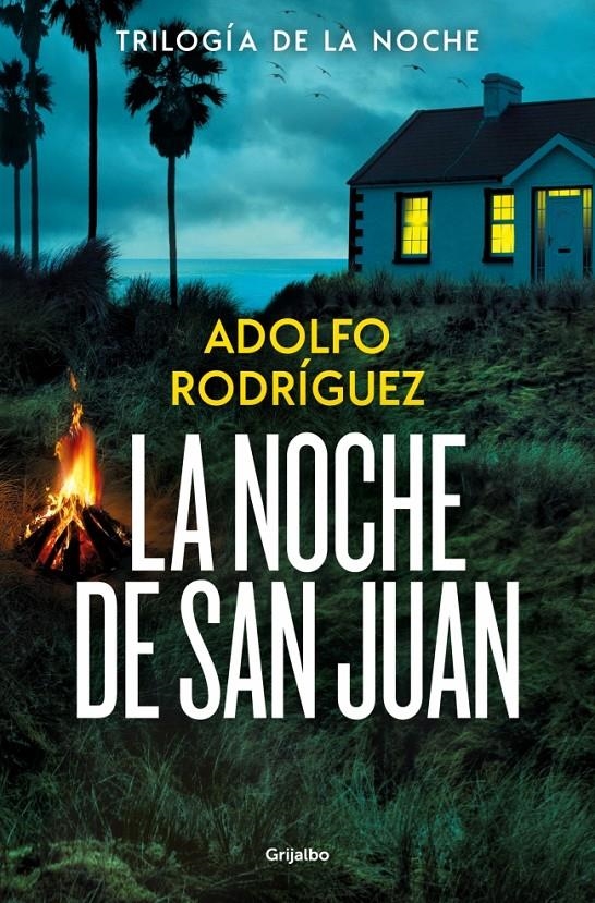 NOCHE DE SAN JUAN, LA (TRILOGIA DE LA NOCHE 1) [RUSTICA] | RODRIGUEZ, ADOLFO | Akira Comics  - libreria donde comprar comics, juegos y libros online