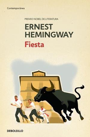 FIESTA [BOLSILLO] | HEMINGWAY, ERNEST | Akira Comics  - libreria donde comprar comics, juegos y libros online