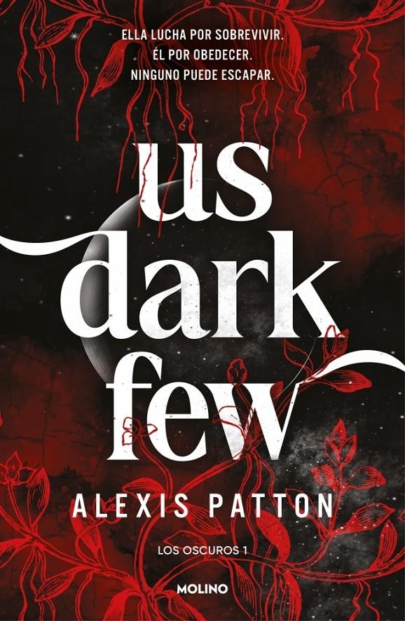 US DARK FEW (LOS OSCUROS 1) [RUSTICA] | PATTON, ALEXIS | Akira Comics  - libreria donde comprar comics, juegos y libros online
