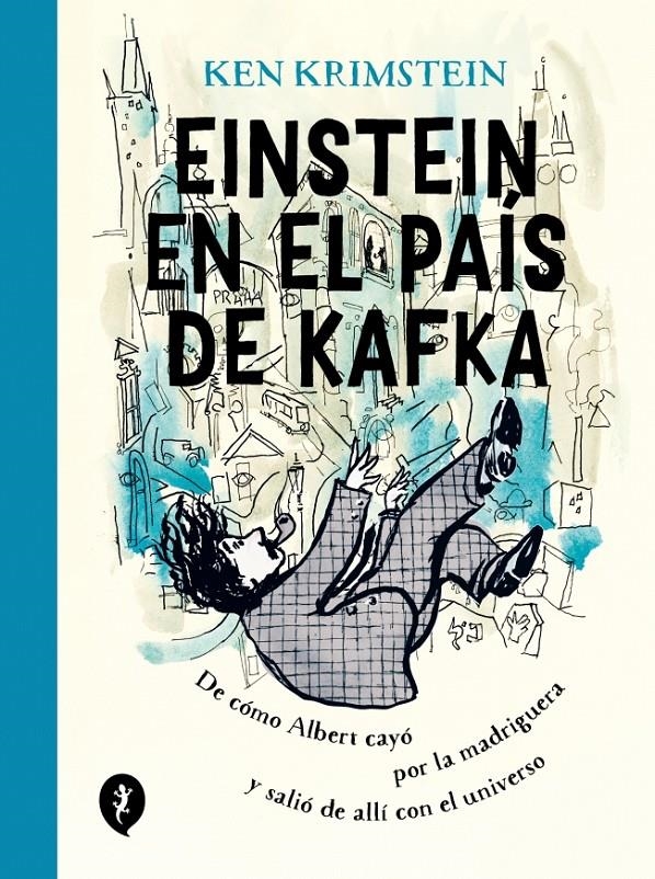 EINSTEIN EN EL PAIS DE KAFKA [RUSTICA] | KRIMSTEIN, KEN | Akira Comics  - libreria donde comprar comics, juegos y libros online