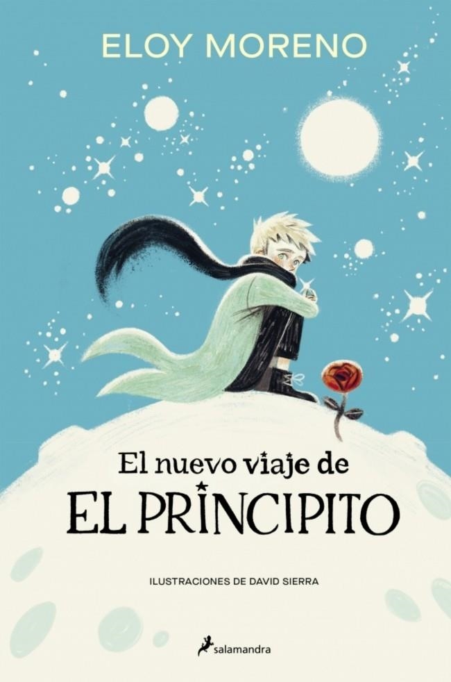 NUEVO VIAJE DE EL PRINCIPITO, EL [RUSTICA] | MORENO, ELOY | Akira Comics  - libreria donde comprar comics, juegos y libros online