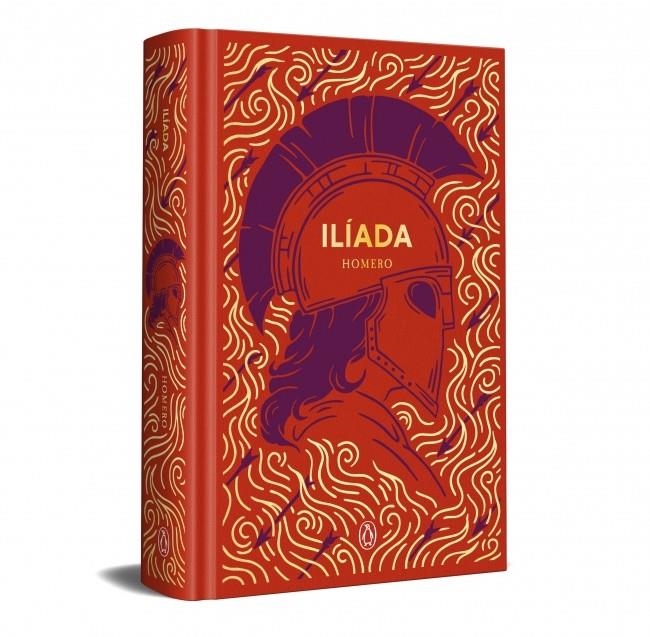 ILIADA [CARTONE] | HOMERO | Akira Comics  - libreria donde comprar comics, juegos y libros online