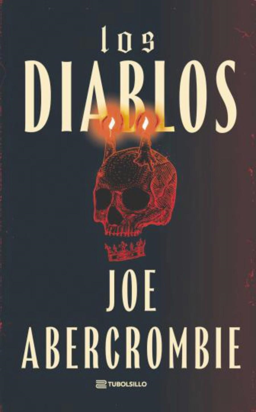 DIABLOS, LOS [BOLSILLO] | ABERCROMBIE, JOE | Akira Comics  - libreria donde comprar comics, juegos y libros online