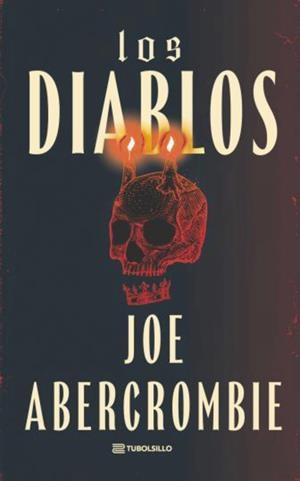 DIABLOS, LOS [BOLSILLO] | ABERCROMBIE, JOE | Akira Comics  - libreria donde comprar comics, juegos y libros online