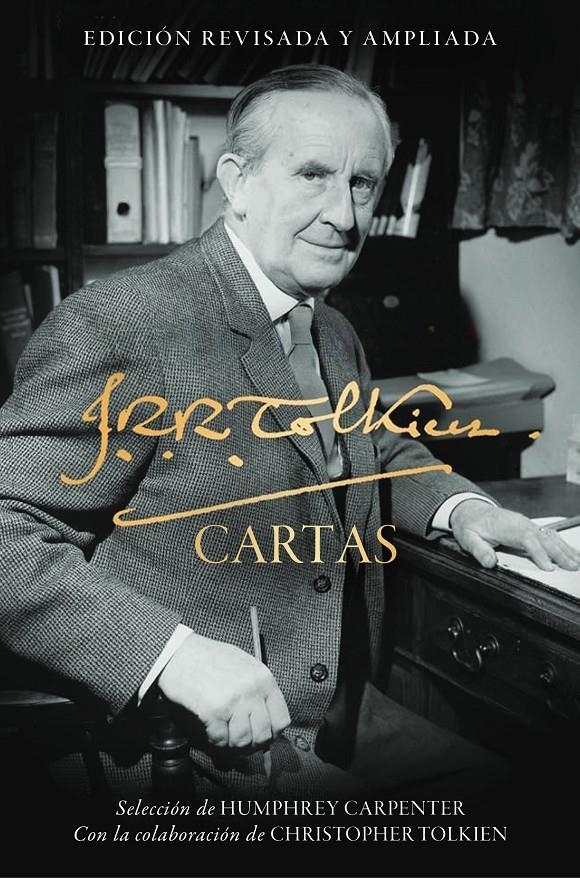 CARTAS DE J.R.R. TOLKIEN, LAS [CARTONE] | TOLKIEN, J. R. R. | Akira Comics  - libreria donde comprar comics, juegos y libros online