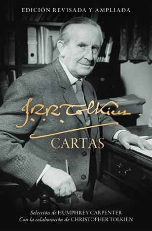CARTAS DE J.R.R. TOLKIEN, LAS [CARTONE] | TOLKIEN, J. R. R. | Akira Comics  - libreria donde comprar comics, juegos y libros online