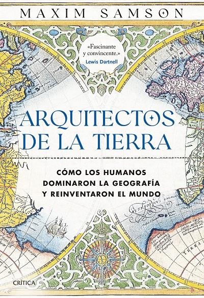 ARQUITECTOS DE LA TIERRA [CARTONE] | SAMSON, MAXIM | Akira Comics  - libreria donde comprar comics, juegos y libros online