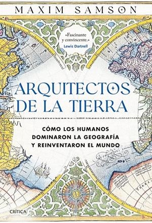 ARQUITECTOS DE LA TIERRA [CARTONE] | SAMSON, MAXIM | Akira Comics  - libreria donde comprar comics, juegos y libros online
