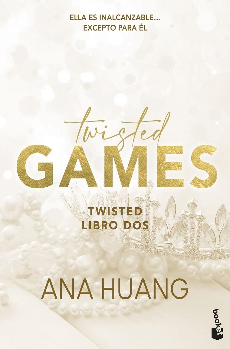 TWISTED 2: TWISTED GAMES [BOLSILLO] | HUANG, ANA | Akira Comics  - libreria donde comprar comics, juegos y libros online