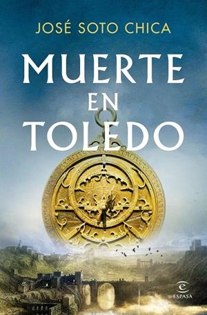 MUERTE EN TOLEDO [CARTONE] | SOTO CHICA, JOSE | Akira Comics  - libreria donde comprar comics, juegos y libros online