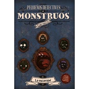 PEQUEÑOS DETECTIVES DE MONSTRUOS [CARTONE] | Akira Comics  - libreria donde comprar comics, juegos y libros online