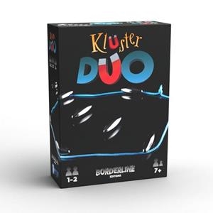 KLUSTER DUO [JUEGO] | Akira Comics  - libreria donde comprar comics, juegos y libros online