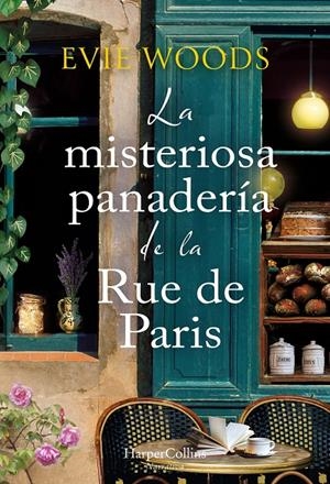 MISTERIOSA PANADERIA DE LA RUE DE PARIS, LA [RUSTICA] | WOODS, EVIE | Akira Comics  - libreria donde comprar comics, juegos y libros online