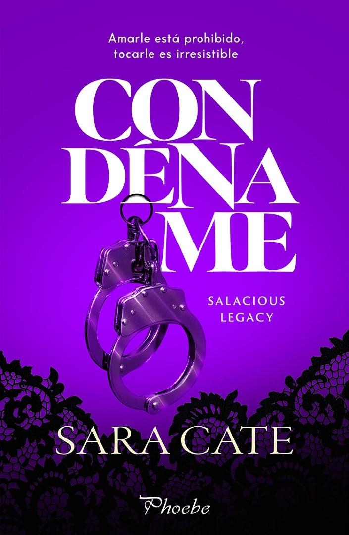 CONDENAME [RUSTICA] | CATE, SARA | Akira Comics  - libreria donde comprar comics, juegos y libros online