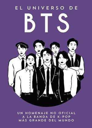 UNIVERSO DE BTS, EL [CARTONE] | MALIK, SAUMYA | Akira Comics  - libreria donde comprar comics, juegos y libros online