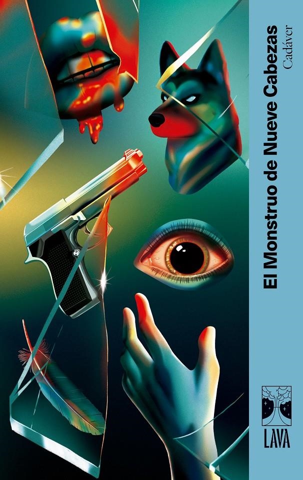 CADAVER [CARTONE] | MONSTRUO DE NUEVE CABEZAS, EL | Akira Comics  - libreria donde comprar comics, juegos y libros online