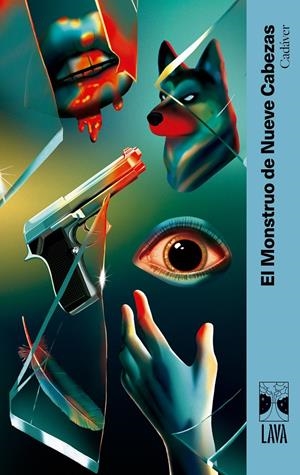 CADAVER [CARTONE] | MONSTRUO DE NUEVE CABEZAS, EL | Akira Comics  - libreria donde comprar comics, juegos y libros online