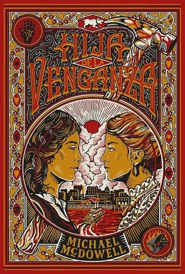 HIJA DE LA VENGANZA [BOLSILLO] | MCDOWELL, MICHAEL | Akira Comics  - libreria donde comprar comics, juegos y libros online
