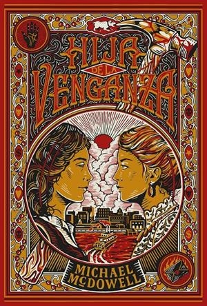 HIJA DE LA VENGANZA [BOLSILLO] | MCDOWELL, MICHAEL | Akira Comics  - libreria donde comprar comics, juegos y libros online