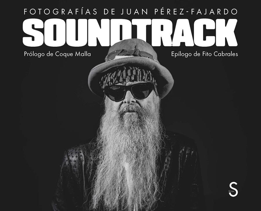 SOUNDTRACK (FOTOGRAFIAS DE JUAN PEREZ-FAJARDO) [RUSTICA] | PEREZ-FAJARDO, JUAN | Akira Comics  - libreria donde comprar comics, juegos y libros online