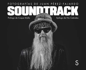 SOUNDTRACK (FOTOGRAFIAS DE JUAN PEREZ-FAJARDO) [RUSTICA] | PEREZ-FAJARDO, JUAN | Akira Comics  - libreria donde comprar comics, juegos y libros online