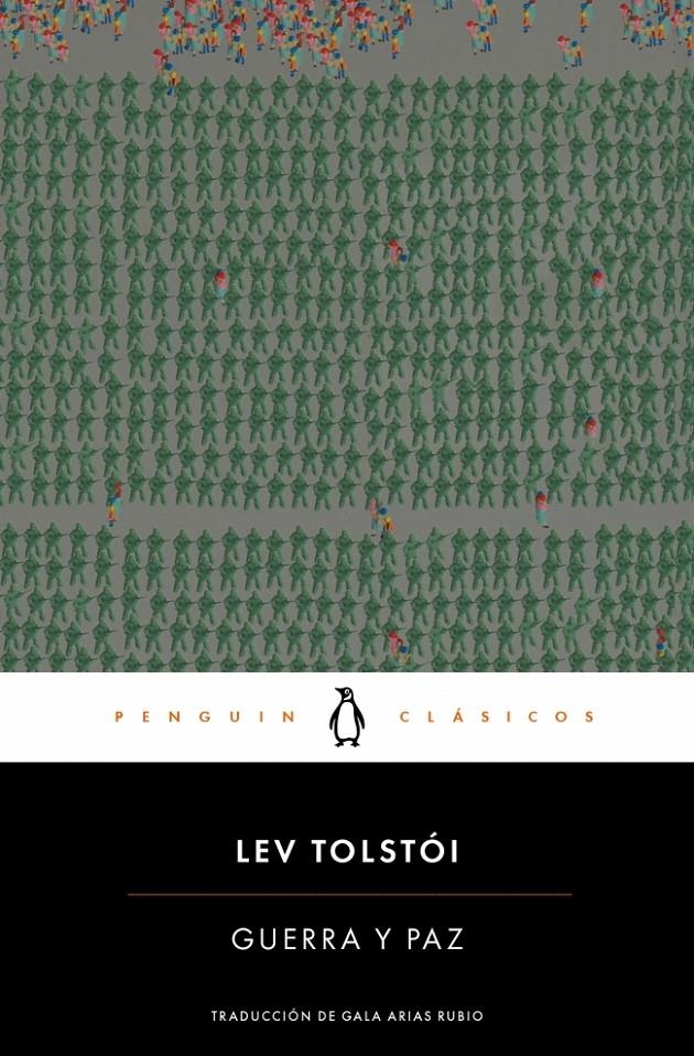 GUERRA Y PAZ [BOLSILLO] | TOLSTOI, LEV | Akira Comics  - libreria donde comprar comics, juegos y libros online