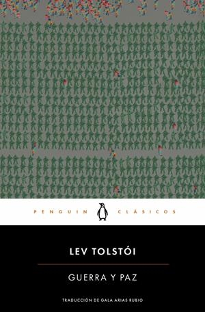GUERRA Y PAZ [BOLSILLO] | TOLSTOI, LEV | Akira Comics  - libreria donde comprar comics, juegos y libros online
