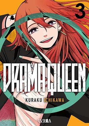 DRAMA QUEEN Nº03 [RUSTICA] | ICHIKAWA, KURAKU | Akira Comics  - libreria donde comprar comics, juegos y libros online