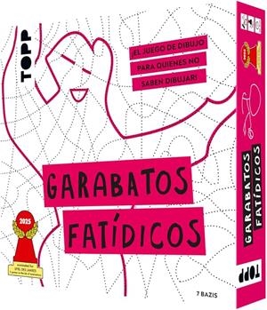 GARABATOS FATIDICOS [JUEGO] | Akira Comics  - libreria donde comprar comics, juegos y libros online