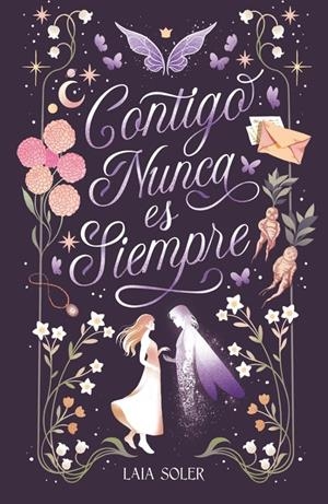 CONTIGO NUNCA ES SIEMPRE [RUSTICA] | SOLER, LAIA | Akira Comics  - libreria donde comprar comics, juegos y libros online