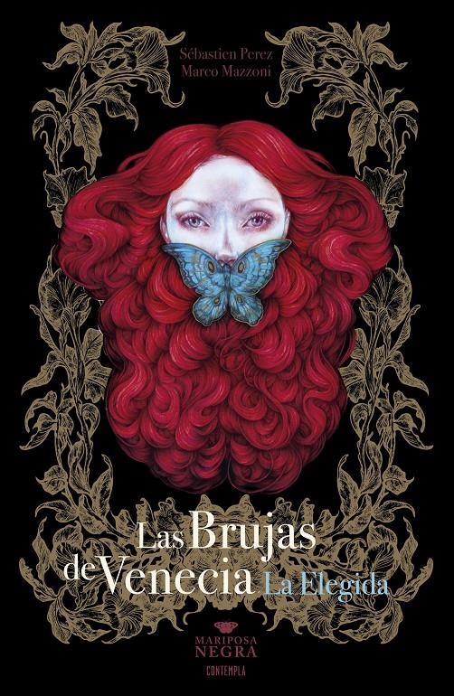 BRUJAS DE VENECIA, LAS: LA ELEGIDA [CARTONE] | PEREZ, SEBASTIEN / MAZZONI, MARCO | Akira Comics  - libreria donde comprar comics, juegos y libros online