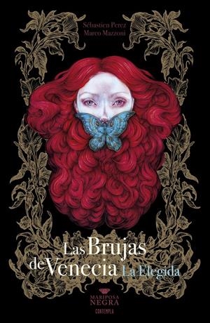 BRUJAS DE VENECIA, LAS: LA ELEGIDA [CARTONE] | PEREZ, SEBASTIEN / MAZZONI, MARCO | Akira Comics  - libreria donde comprar comics, juegos y libros online