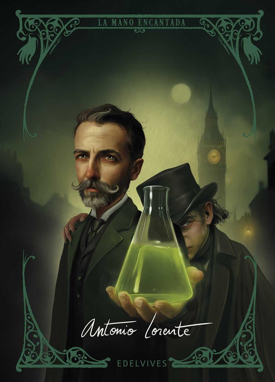 EXTRAÑO CASO DEL DOCTOR JEKYLL Y EL SEÑOR HYDE, EL [CARTONE] | STEVENSON, ROBERT LOUIS / LORENTE, ANTONIO | Akira Comics  - libreria donde comprar comics, juegos y libros online