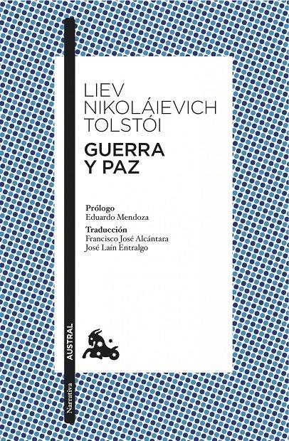 GUERRA Y PAZ [BOLSILLO] | TOLSTOI, LEV | Akira Comics  - libreria donde comprar comics, juegos y libros online