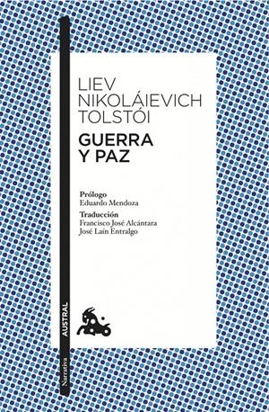 GUERRA Y PAZ [BOLSILLO] | TOLSTOI, LEV | Akira Comics  - libreria donde comprar comics, juegos y libros online