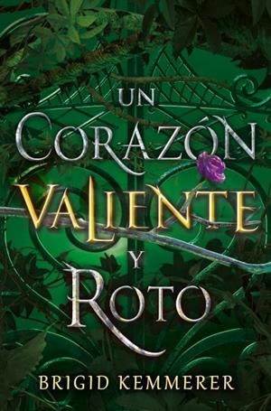 UN CORAZON VALIENTE Y ROTO (UNA MALDICION OSCURA Y SOLITARIA 2) [BOLSILLO] | KEMMERER, BRIGID | Akira Comics  - libreria donde comprar comics, juegos y libros online