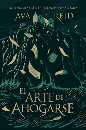 ARTE DE AHOGARSE, EL (DARK ACADEMIA) [BOLSILLO] | REID, AVA | Akira Comics  - libreria donde comprar comics, juegos y libros online