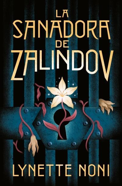 SANADORA DE ZALINDOV, LA [BOLSILLO] | NONI, LYNETTE | Akira Comics  - libreria donde comprar comics, juegos y libros online
