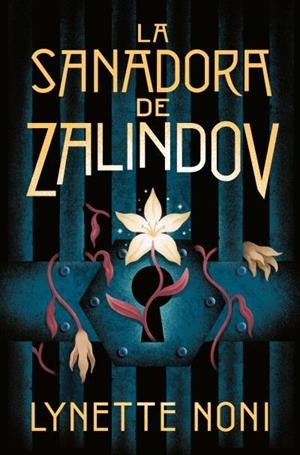 SANADORA DE ZALINDOV, LA [BOLSILLO] | NONI, LYNETTE | Akira Comics  - libreria donde comprar comics, juegos y libros online