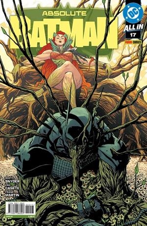 ABSOLUTE BATMAN Nº17 [GRAPA] | SNYDER, SCOTT / CANETE, ERIC | Akira Comics  - libreria donde comprar comics, juegos y libros online