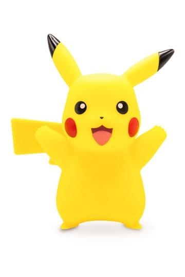 POKEMON: LAMPARA LED PIKACHU HAPPY 25 CM [CAJA] | Akira Comics  - libreria donde comprar comics, juegos y libros online
