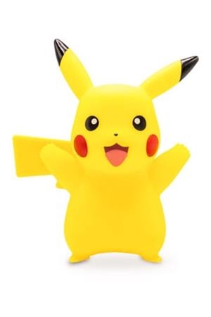 POKEMON: LAMPARA LED PIKACHU HAPPY 25 CM [CAJA] | Akira Comics  - libreria donde comprar comics, juegos y libros online
