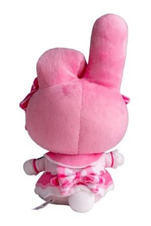 SANRIO: PELUCHE MY MELODY PINK BLACK PARTY ANNIVERSARY EDITION M 17 CM | Akira Comics  - libreria donde comprar comics, juegos y libros online